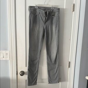 Calvin Klein Gray Women Jeans 31x32
